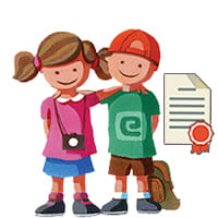 Регистрация в Инзе для детского сада